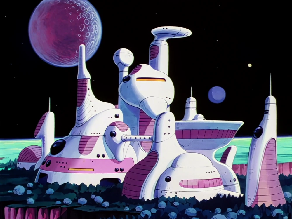 a Freeza force base